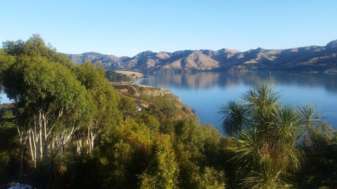 Bayview Studio Diamond Harbour Exteriör bild
